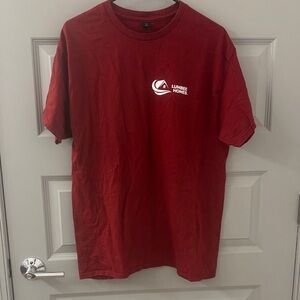 NWOT Lumbee Homes Promotional Tee